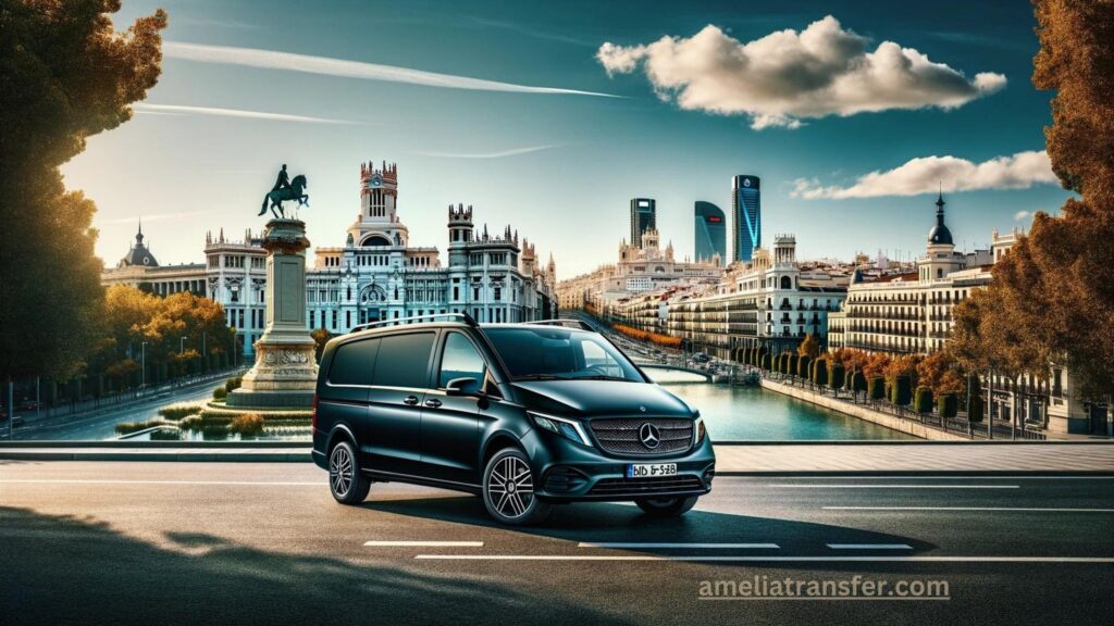 Madrid chauffeur service