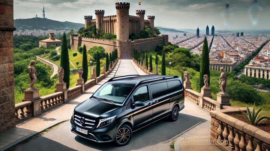 barcelona chauffeur service