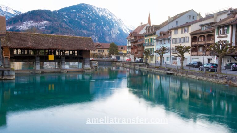 Interlaken Chauffeur Service