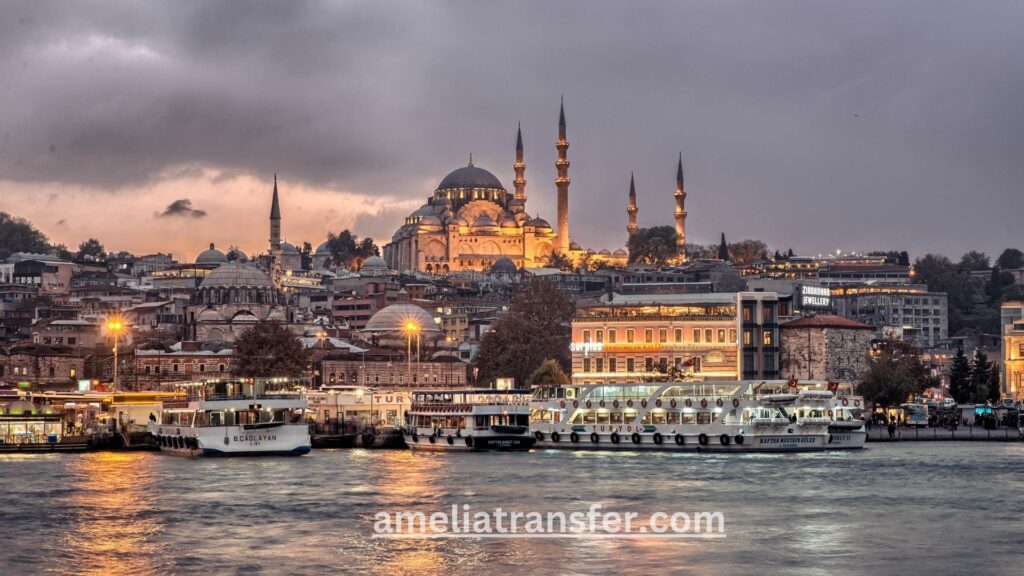 Istanbul Chauffeur Service