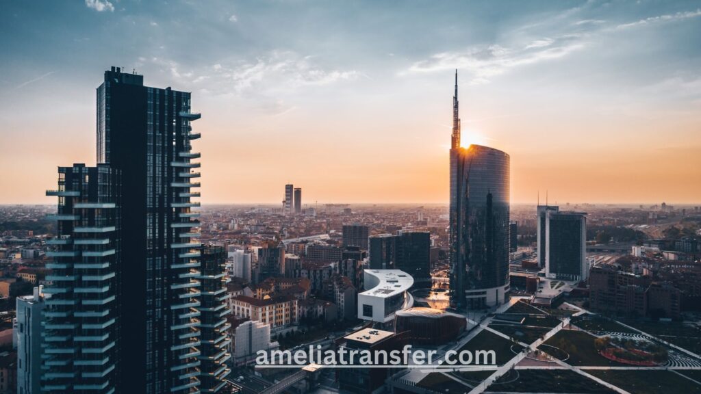 Milan Chauffeur Service