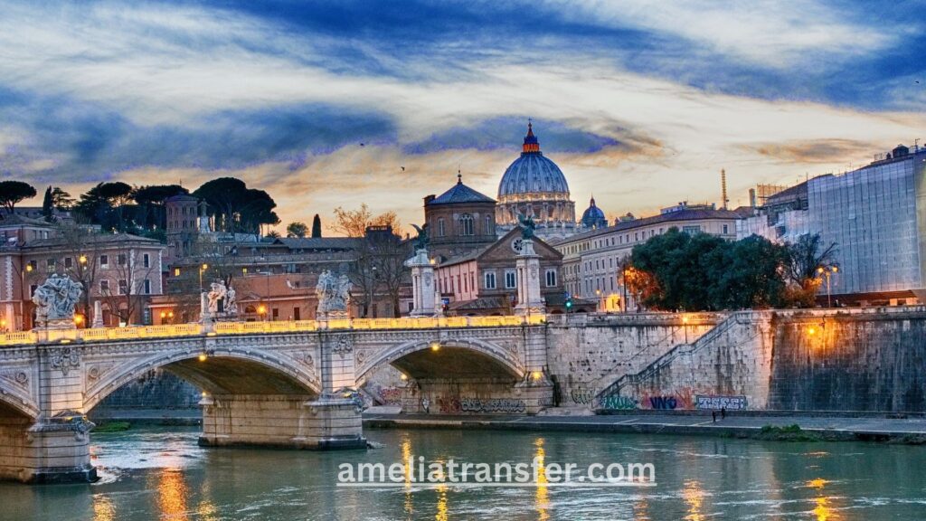 Rome Chauffeur Service