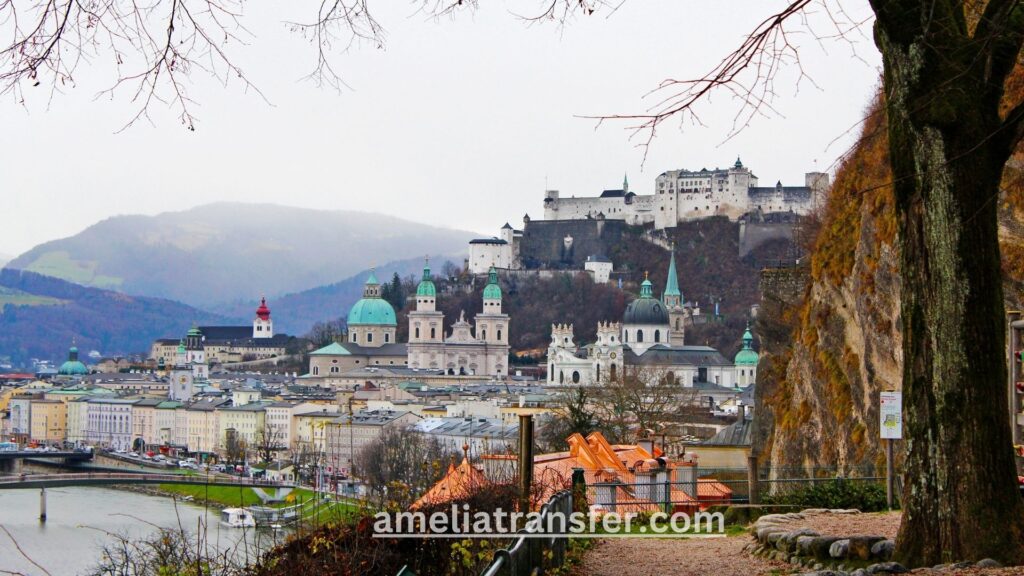 Salzburg Chauffeur Service