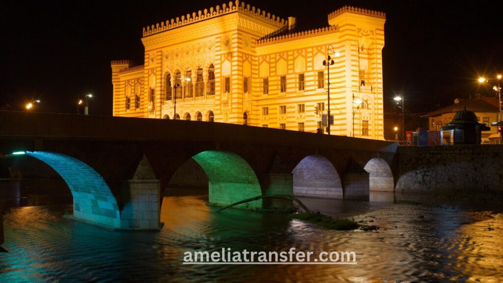 Sarajevo Chauffeur Service