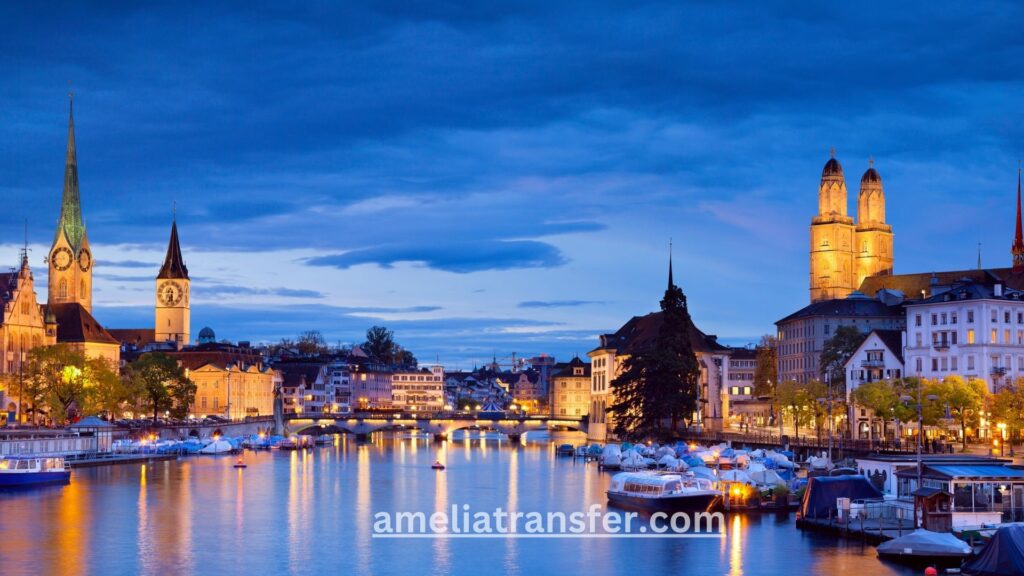 Zurich Chauffeur Service